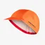 Castelli Rosso Corsa 2 Cycling Cap In Brilliant Orange