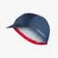 Castelli Rosso Corsa 2 Cycling Cap In Belgian Blue