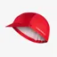 Castelli Rosso Corsa 2 Cycling Cap In Rich Red