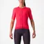 Castelli Aero Pro 7.0 Women's Jersey In Hibiscus