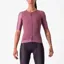 Castelli Aero Pro 7.0 Women's Jersey In Purple