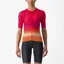 Castelli Climber's 4.0 Women's Jersey In Hibiscus/Pink/Orange