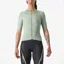 Castelli Velocissima 2 Women's Jersey In Defender Green/Twilight Blue