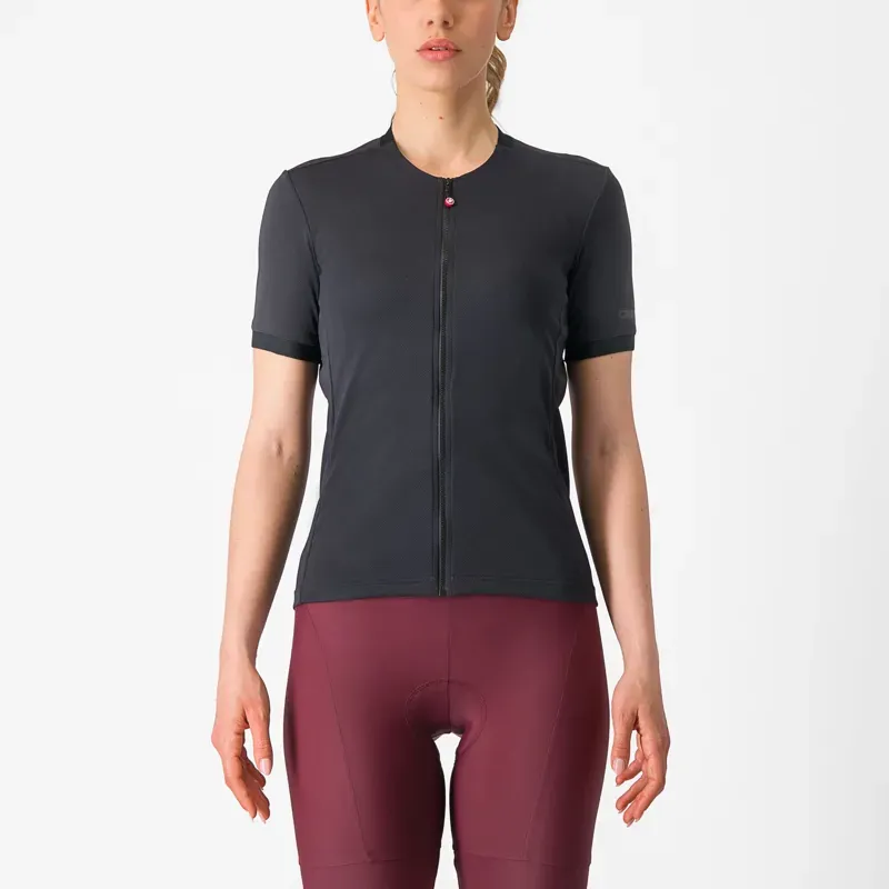 Castelli Libera Women's Jersey In Black