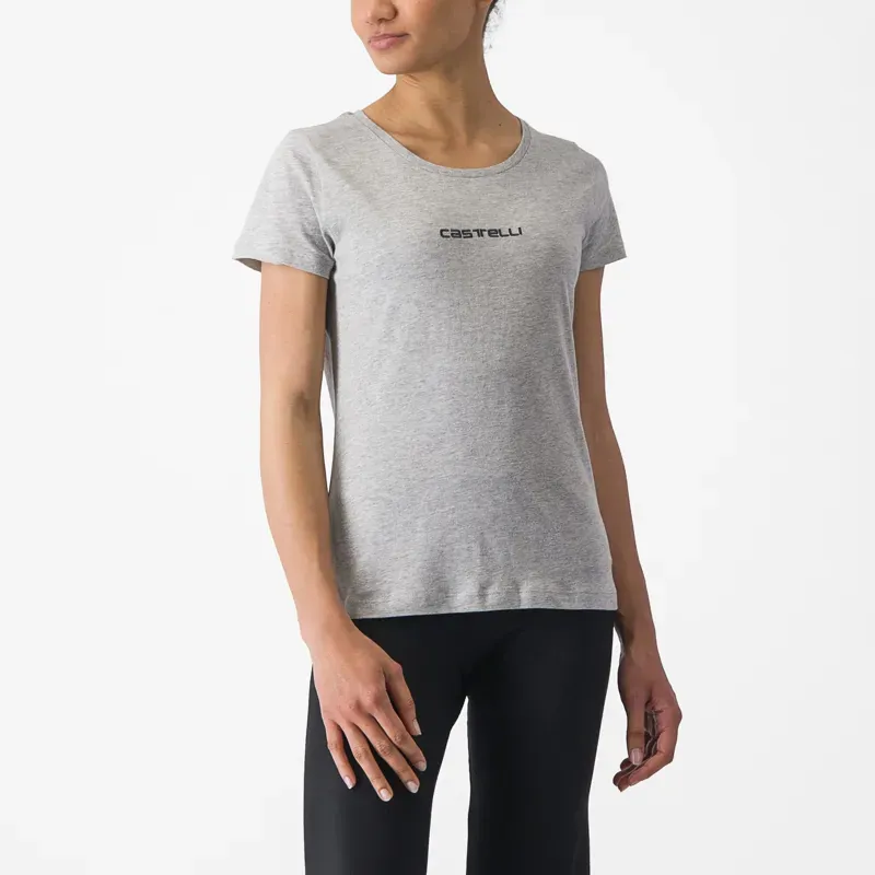 Castelli Classico Women's T-Shirt In Grey