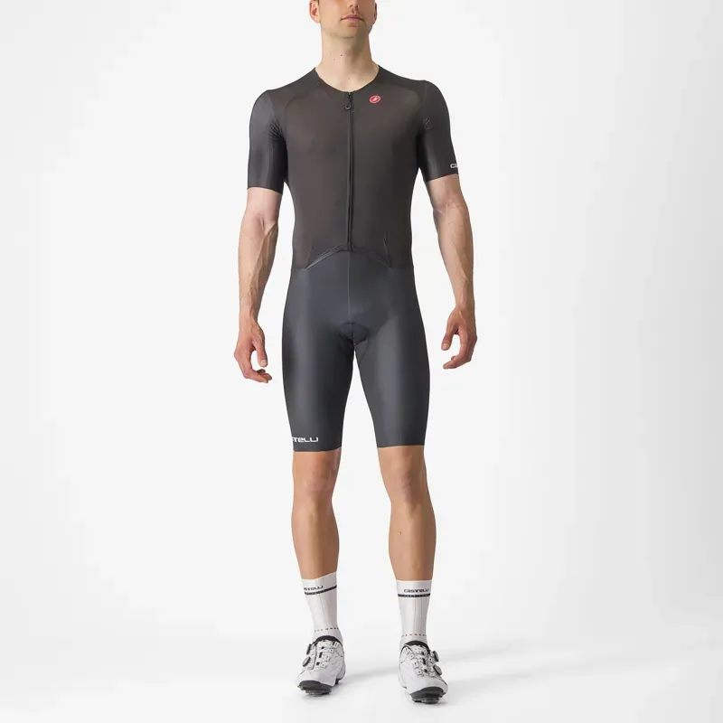 Castelli Sanremo BTW Speed Suit In Black