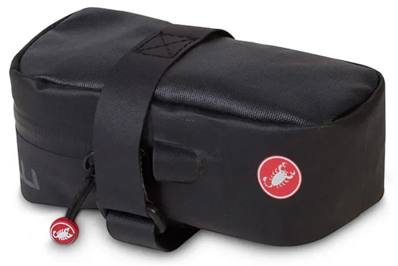 Castelli Undersaddle Mini Bag in Black