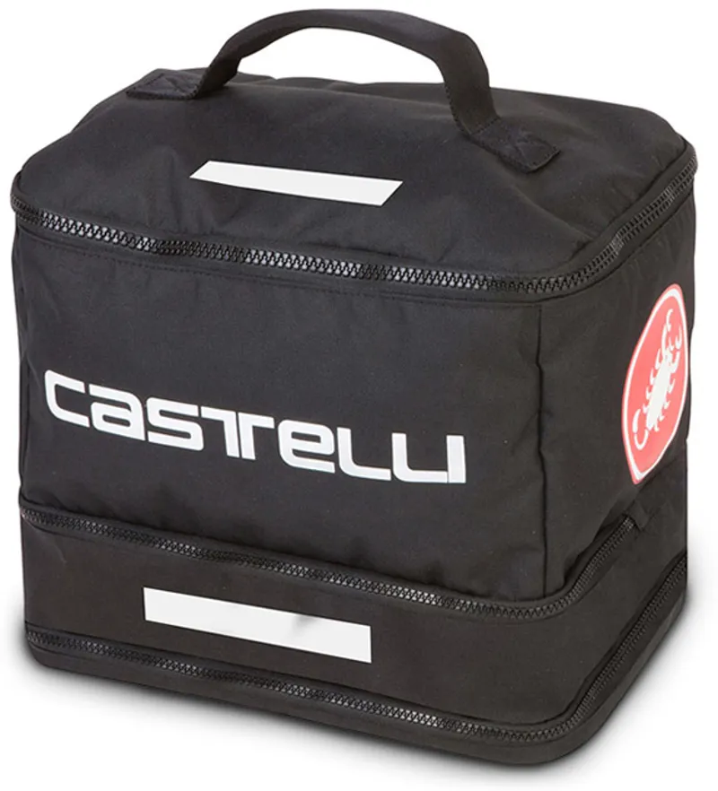 Castelli Race Rain Bag in Black