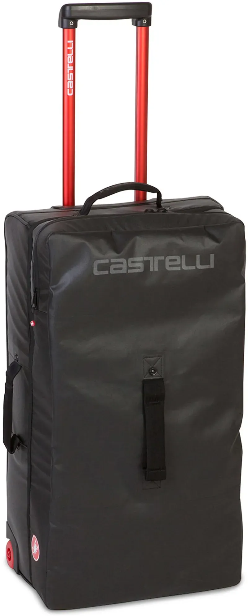 Castelli Rolling XL Travel Bag in Black