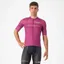 Castelli Giro107 Classification Jersey In Ciclamino