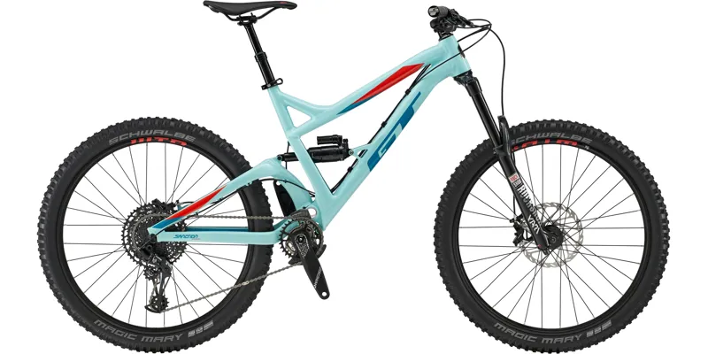 Gt Sanction Expert 27.5 Turqoise