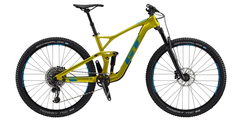 GT Sensor Carbon Pro 29 Lime Gold