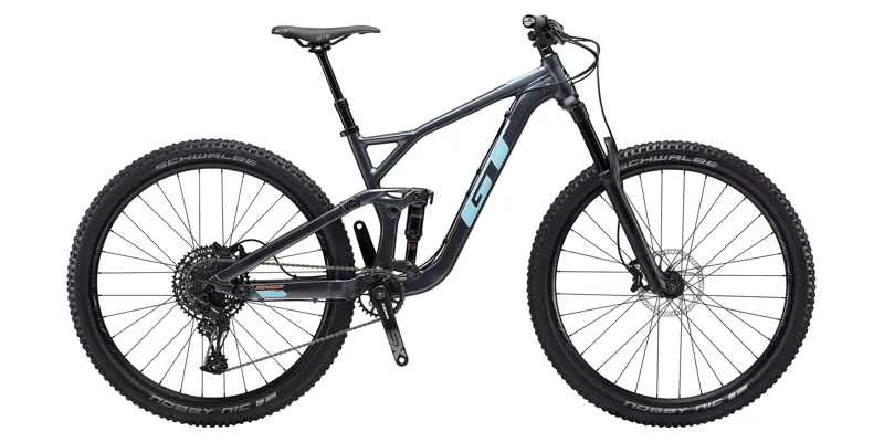 GT Sensor Al Comp 2020 Mountain Bike Gun Metal