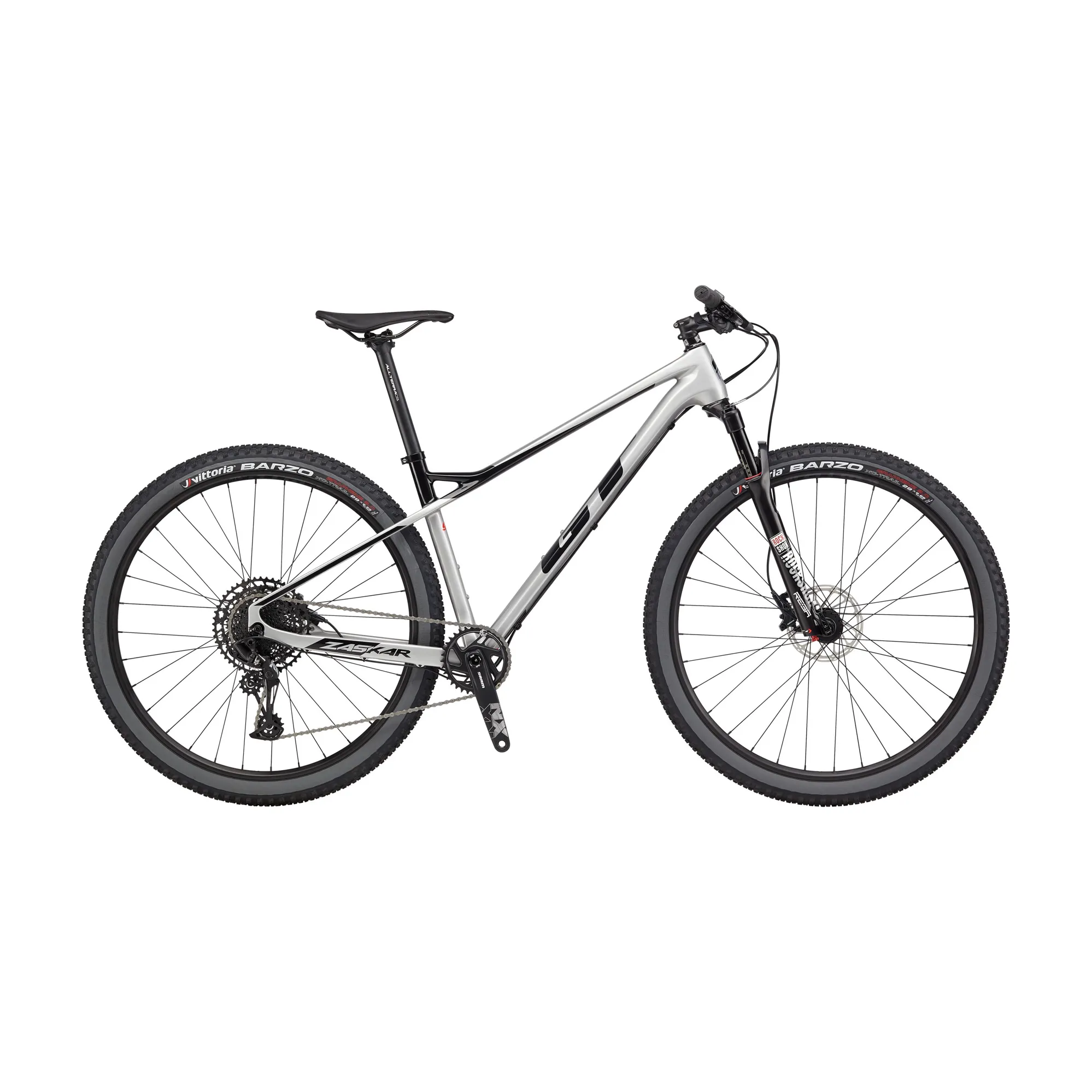 gt bicycles zaskar FS Comp Alloy Trail Bike GT 1992 GT Zaskar 20" handmade