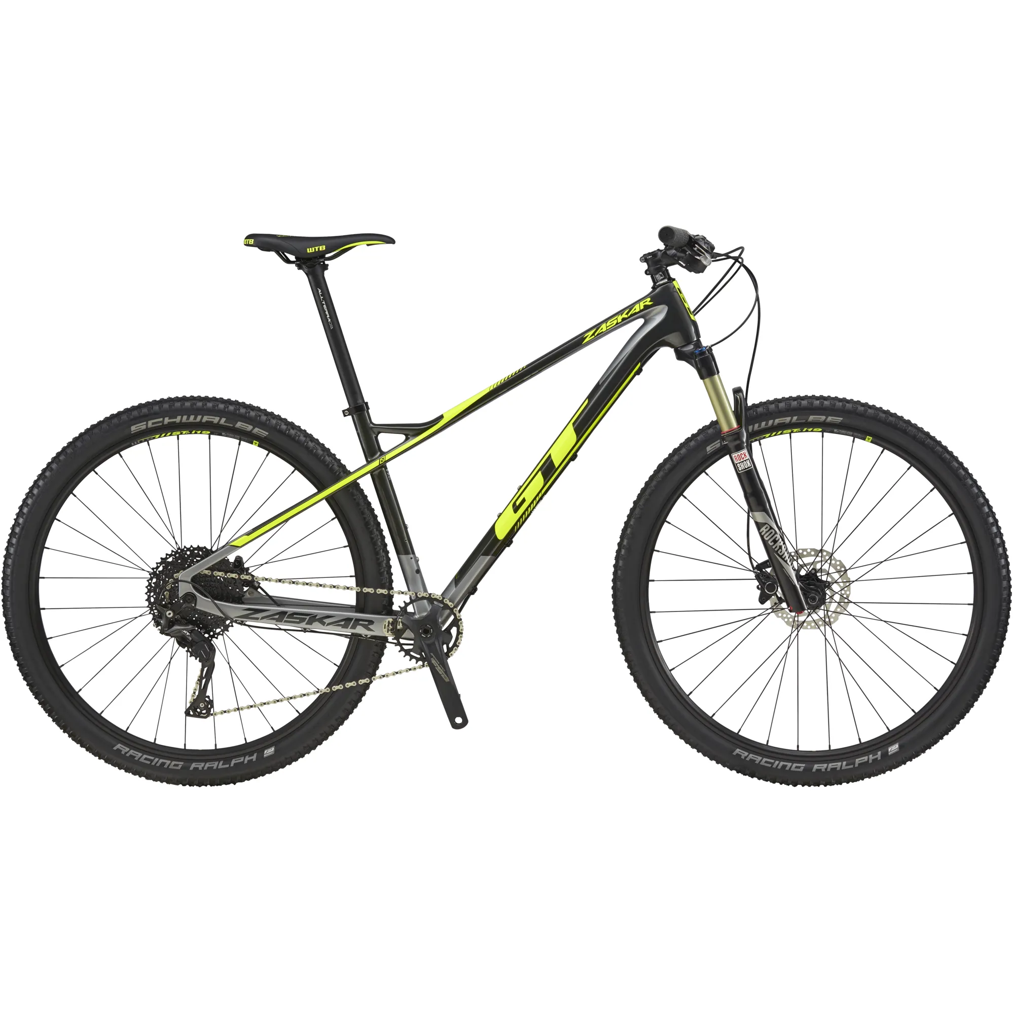 Zaskar Comp Mtb Gt Zaskar Alluminio Mtb Gt Zaskar Carbon GT Zaskar