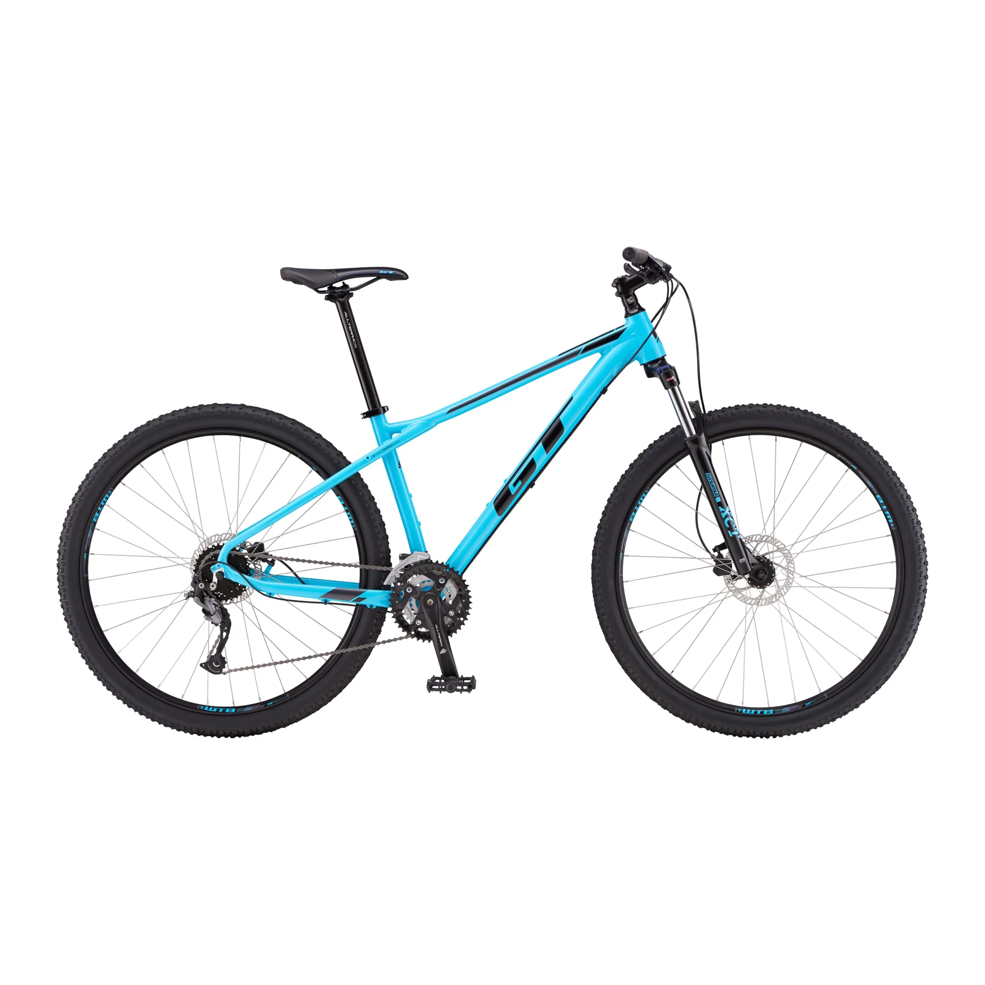 Gt Avalanche Sport Aqua 2019 Mountain Bike - Main Image