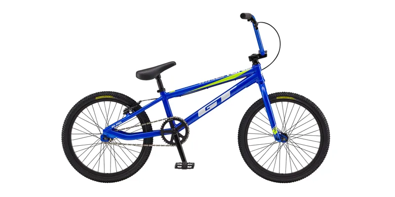 GT Mach One BMX Race Bike 20 Inch Sizes Blue-3