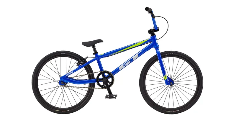 GT Mach One BMX Race Bike 20 Inch Sizes Blue-2