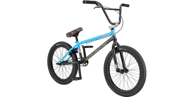 GT Albert Mercado Team 20.75 Blue