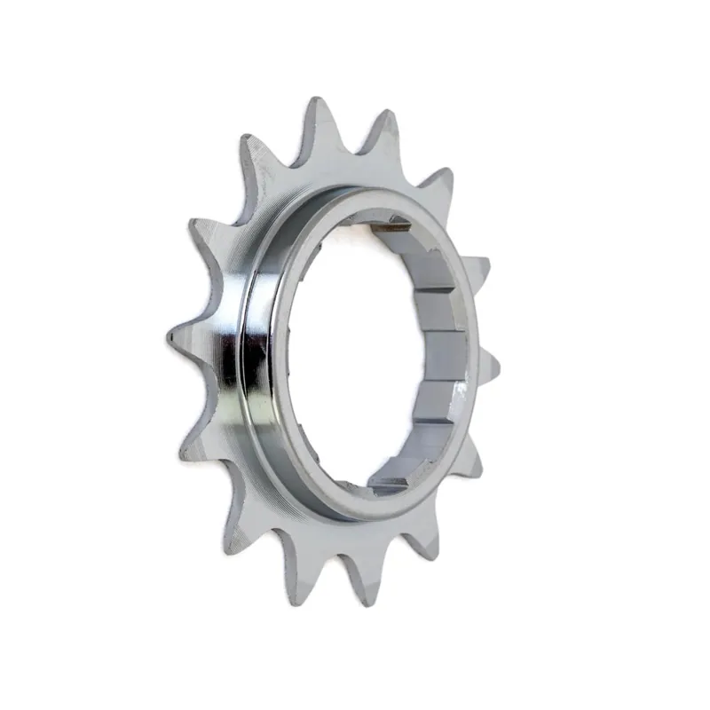 Gusset DoubleSix SS Sprocket Chrome-4