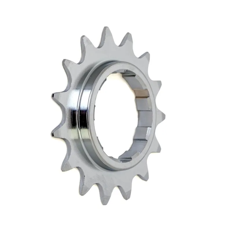 Gusset DoubleSix SS Sprocket Chrome-3
