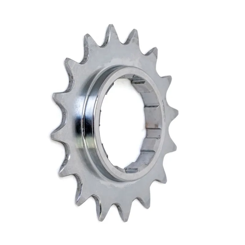 Gusset DoubleSix SS Sprocket Chrome-7