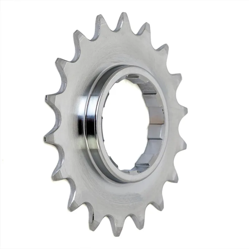 Gusset DoubleSix SS Sprocket Chrome-1