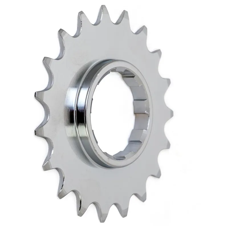 Gusset DoubleSix SS Sprocket Chrome-2
