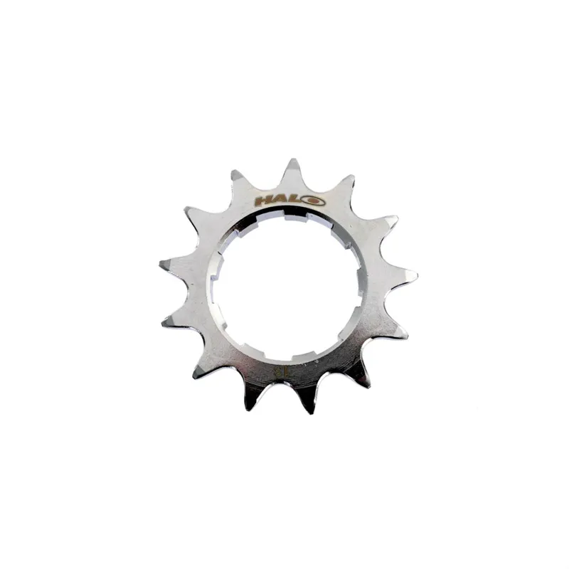 Halo Fat Foot Sprocket in Chrome-1
