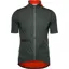 Castelli CHPT3 Rocka 1.63 MK2 Short Sleeve Mens Jacket in Green
