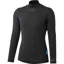 Shimano Womens Breath Hyper Base Layer In Black