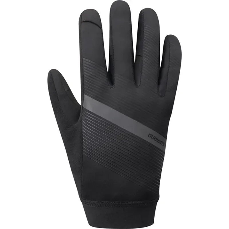 GLOVES Wind Control BK S Black Small