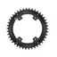 SRAM X-Sync Asymmetric Aluminium 42T 11-Speed Chainring in Black