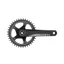 SRAM Rival 1 GXP 175mm 10-11-speed Crankset w/ 50-tooth X-Sync in Black