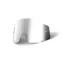 100% Accuri/Racecraft/Strata Anti-Fog Replacement Lens in SilverMirror