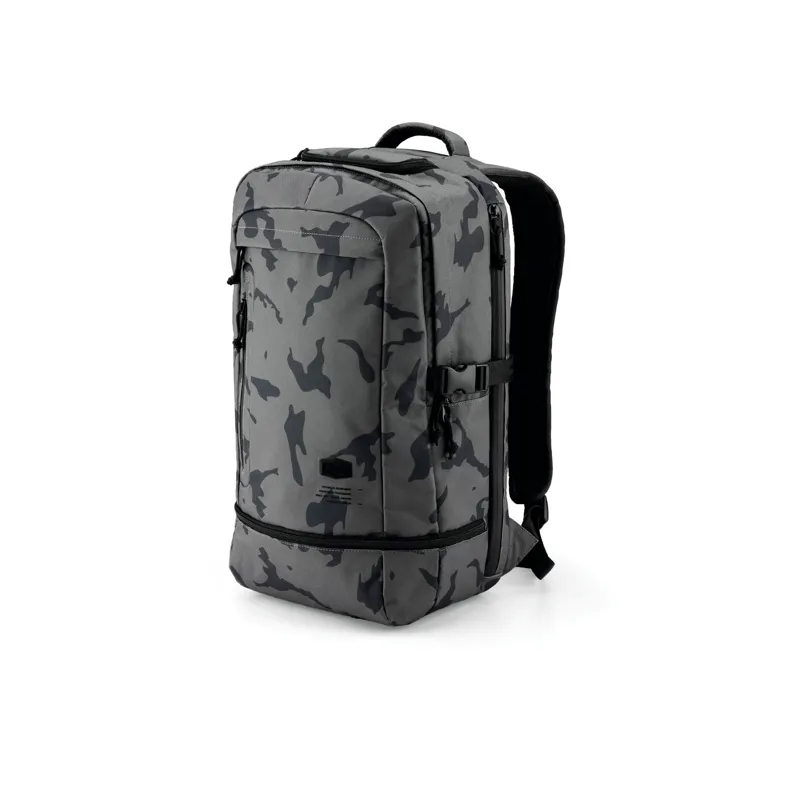 100% Transit Backpack in Grey Green Camo