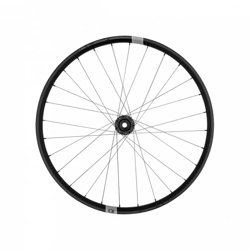 Crankbrothers Synthesis Alloy eBike Front Wheel in Black/Grey