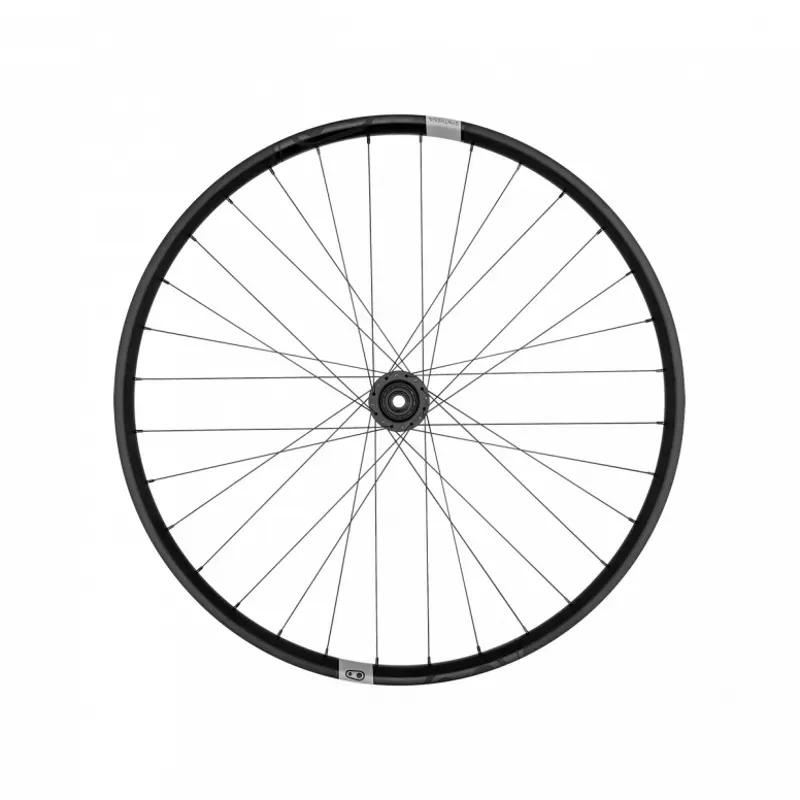 Crankbrothers Synthesis Alloy Enduro Hub Rear Wheel in Black/Grey
