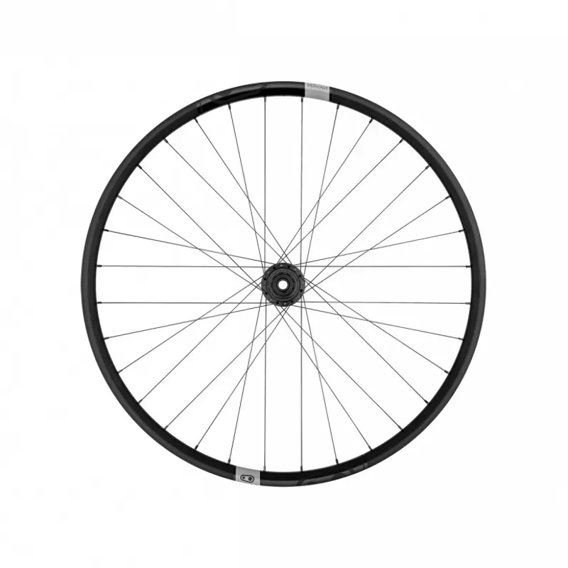 Crankbrothers Synthesis Alloy XCT i9 Hub 29in Rear Wheel in Black/Grey