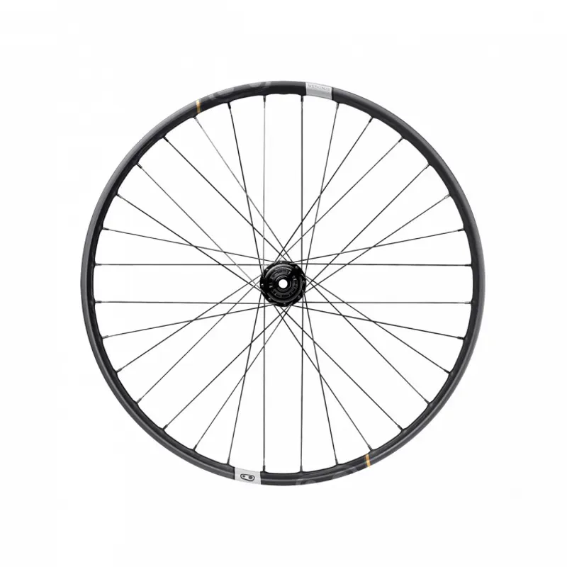 Crankbrothers Synthesis DH11 - I9 Hydra Hub Wheels in Black/Grey