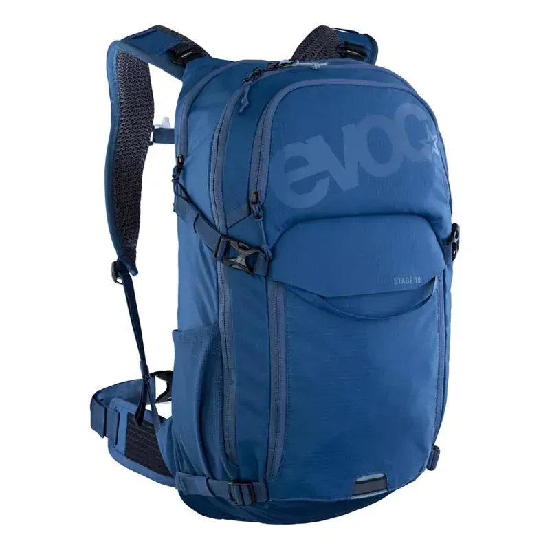 Evoc Stage 18 Hydration Pack in Denim