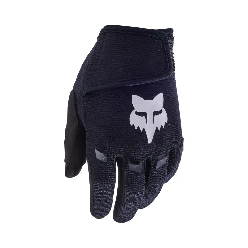 Fox Dirtpaw Youth Gloves in Black