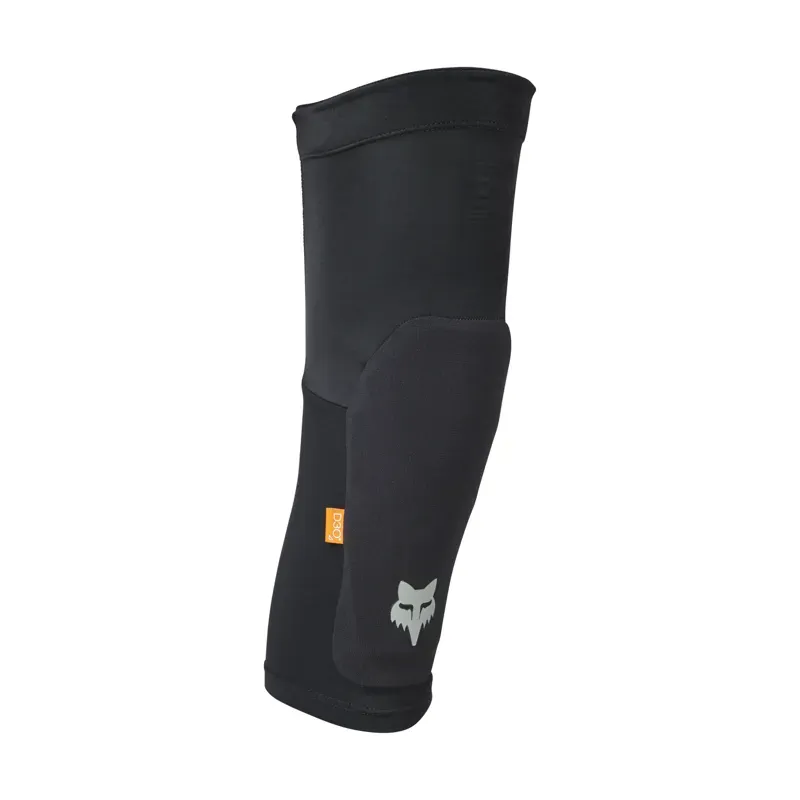 Fox Enduro Youth Knee Pads in Black