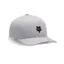 Fox Legacy 110 Youth Snapback Hat in Grey