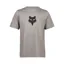 Fox Fox Legacy Youth Short Sleeve T-Shirt in Heather Graphite