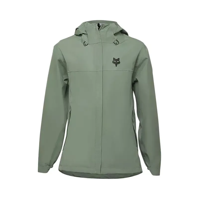 Fox Ranger 2.5l Youth Water Jacket in Moss