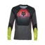 Fox Ranger Revise Long Sleeve Youth Jersey in Black/Pink