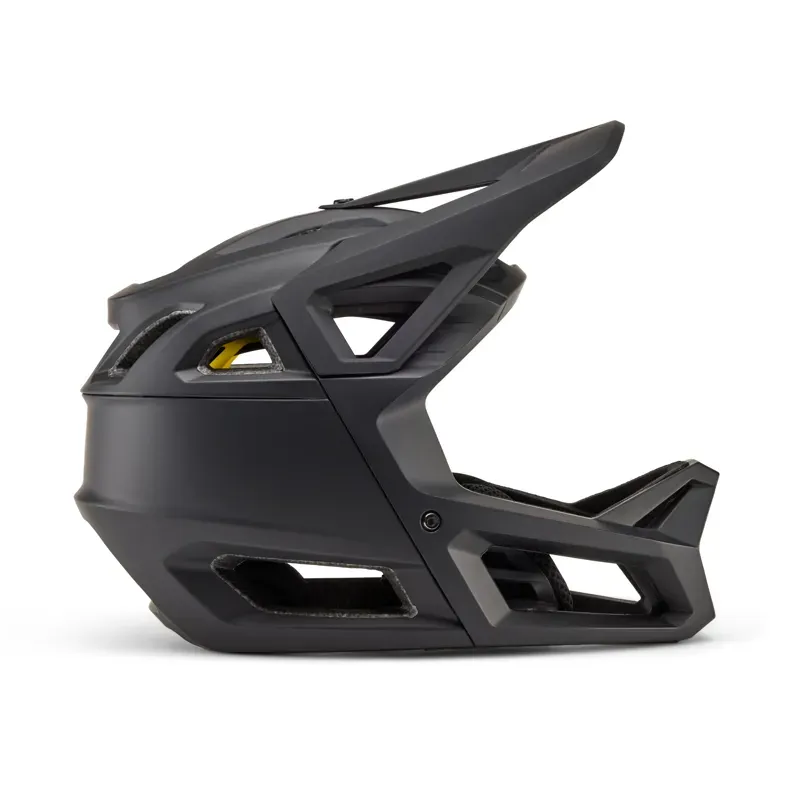 Fox Youth Proframe Matte Helmet in Black