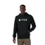 Fox Absolute Fleece Pullover in Black