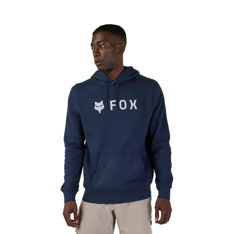 Fox Absolute Fleece Pullover in Midnight